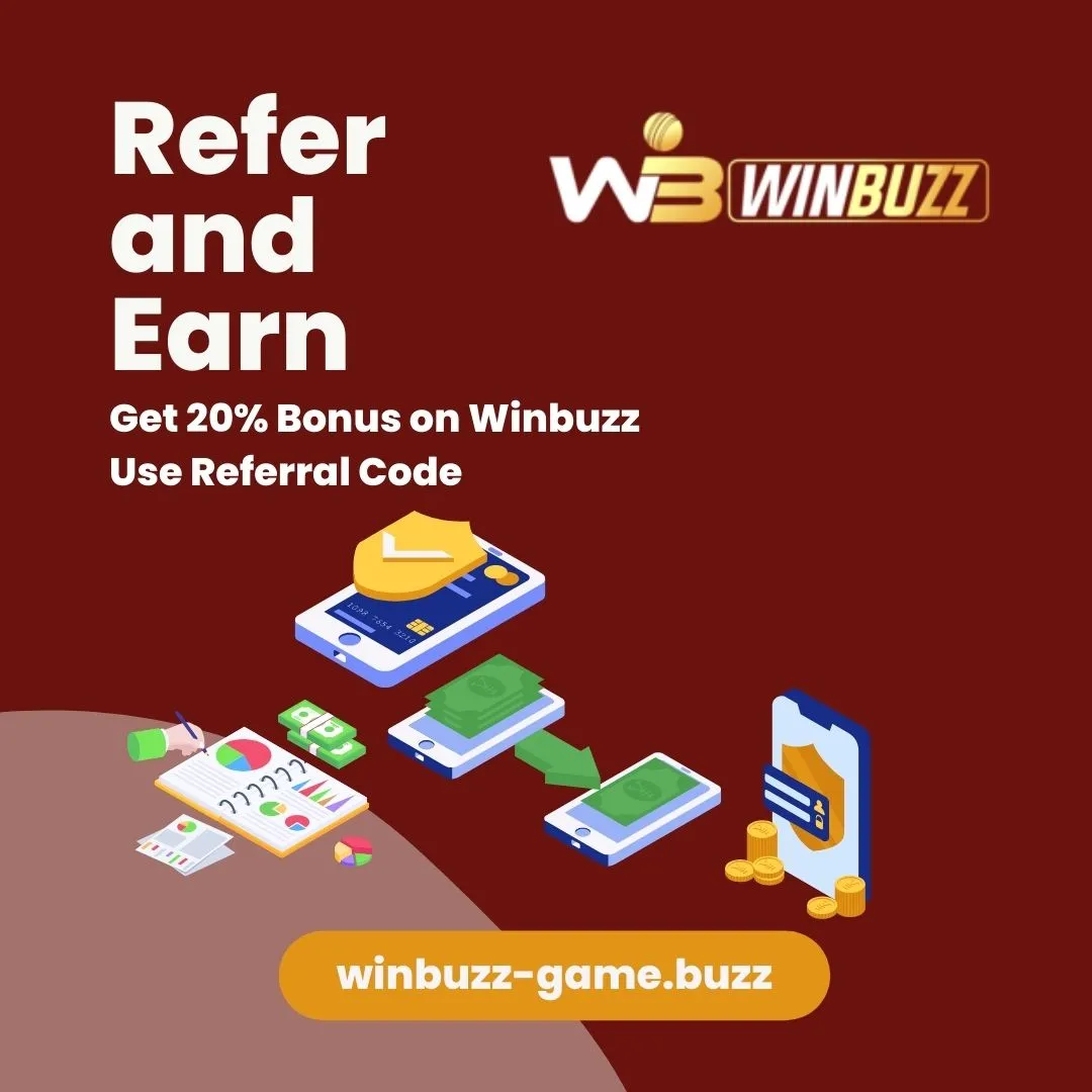 winbuzz referral code